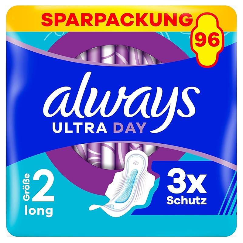 Meine Meinung zu den Always Ultra Damenbinden: Lohnt sich der Kauf?