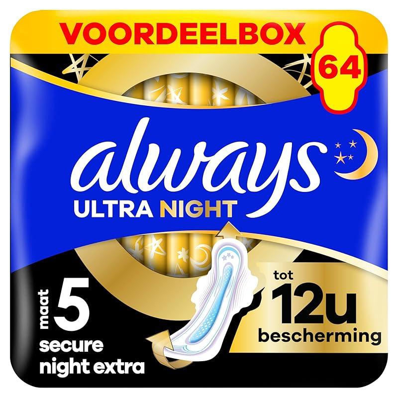 Always Ultra Secure Night