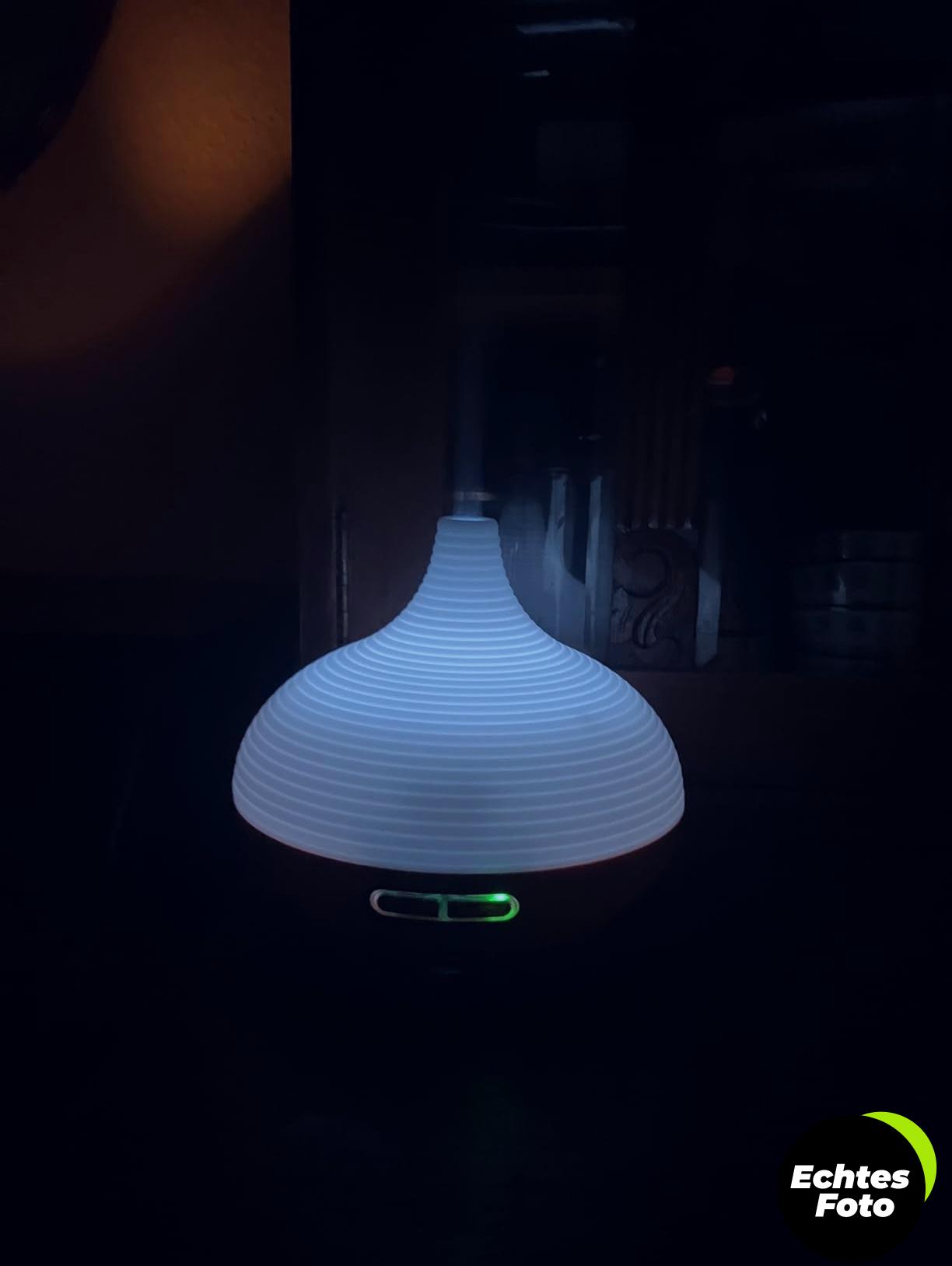 asakuki-aroma-diffuser-300ml-ultraschall-luftbefeuchter-foto-1
