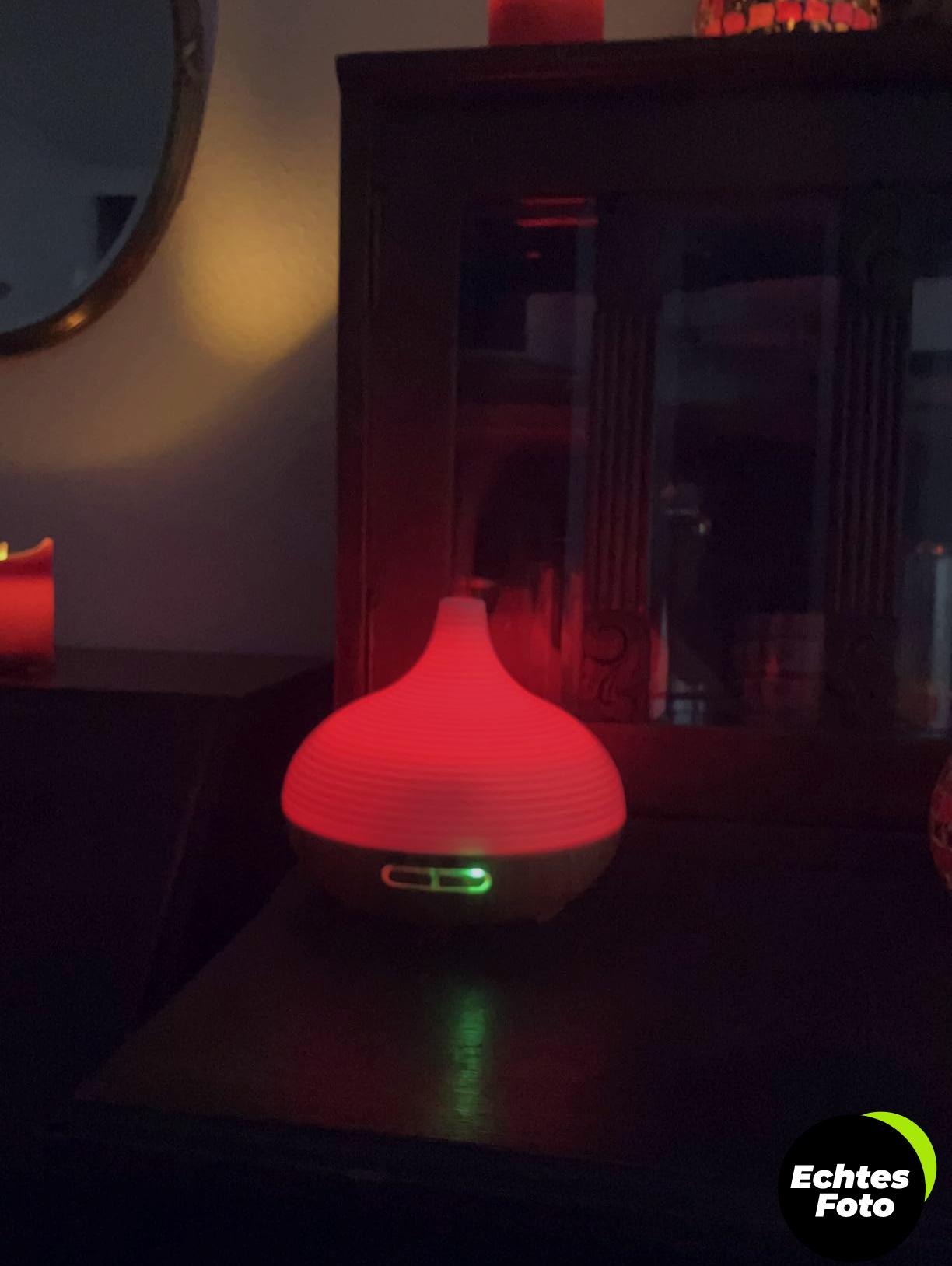 asakuki-aroma-diffuser-300ml-ultraschall-luftbefeuchter-foto-2