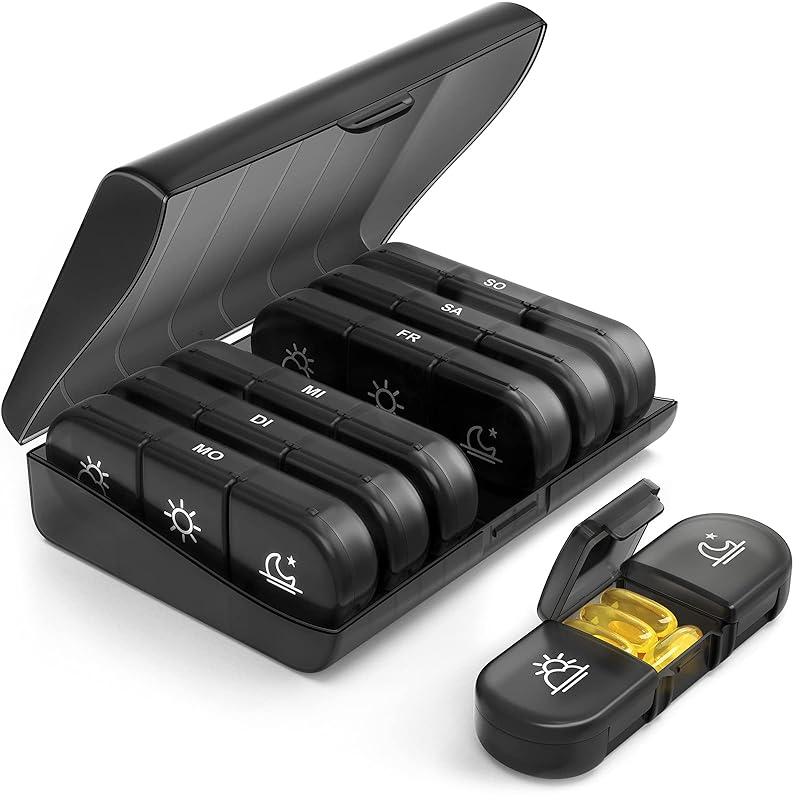 AUVON wöchentliche Pillendose: Praktisch oder nur ein weiterer Gadget-Trend?