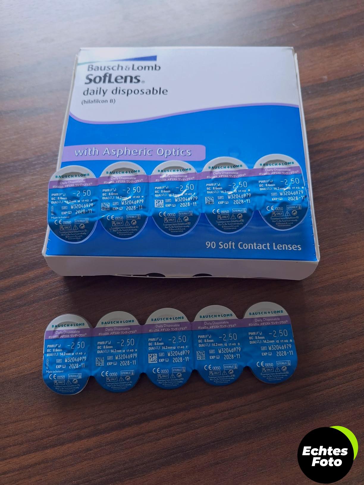 bausch-lomb-soflens-daily-90-stuecke-sphaerische-kontaktlinsen-8-6mm-14-2mm-3-00-dioptrien-foto-1