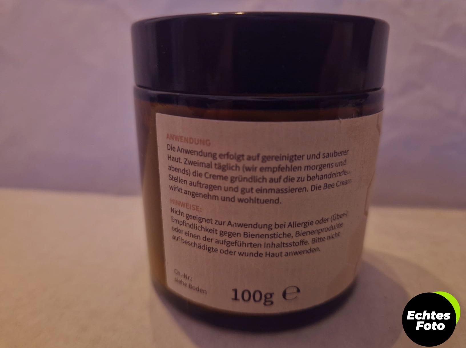 bedrop-bienengiftcreme-100g-hochdosiert-kuehlend-waermend-foto-1