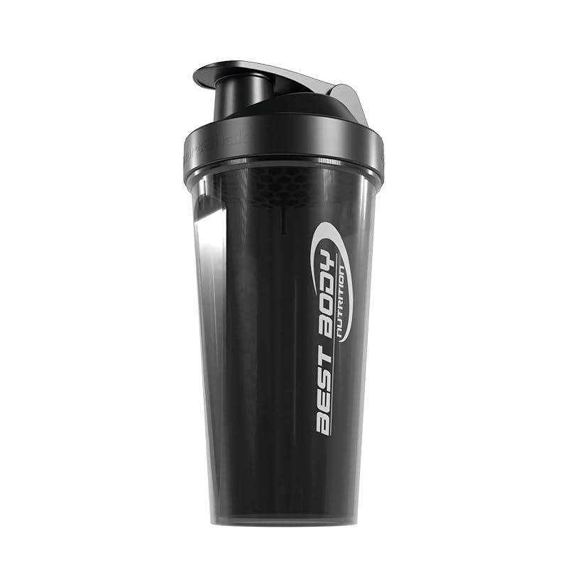 Der Best Body Nutrition Shaker: Praktisch, auslaufsicher und BPA-frei!