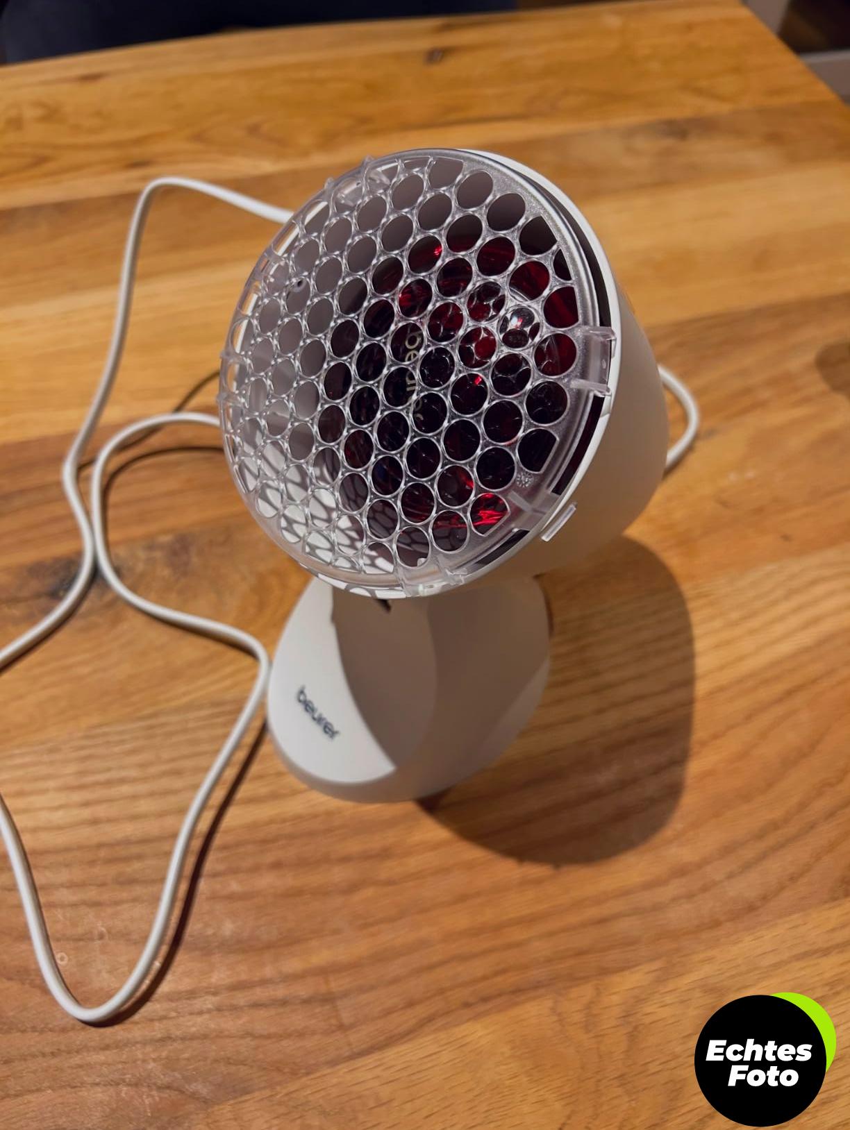 beurer-infrarotlampe-11-mit-schutzgitter-und-schutzbrille-foto-2