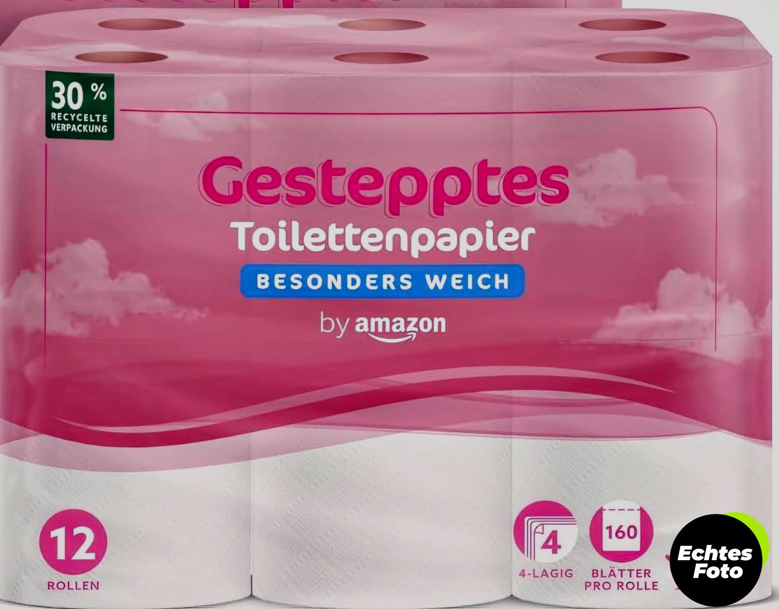 by-amazon-toilettenpapier-weich-48-rollen-4-lagig-gesteppt-foto-3