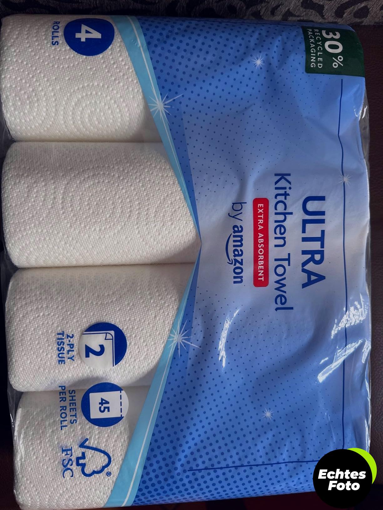 by-amazon-ultra-kuechenrolle-4er-pack-foto-1