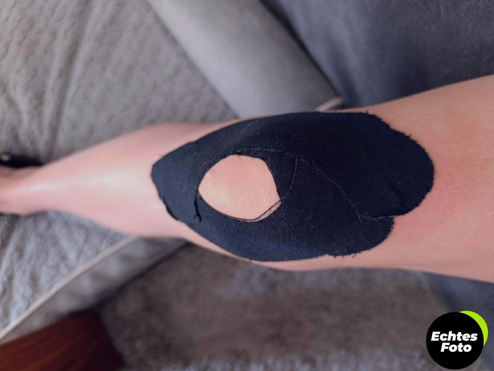 health-press-kinesiotape-2-rollen-blau-schwarz-5cm-x-5m-foto-1