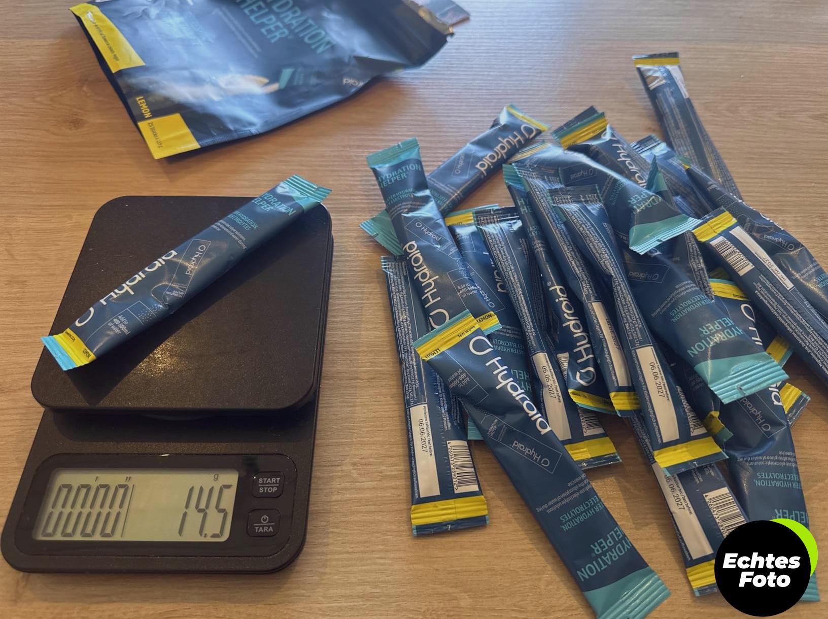hydraid-hydration-hilfe-zitrone-25-sticks-foto-1
