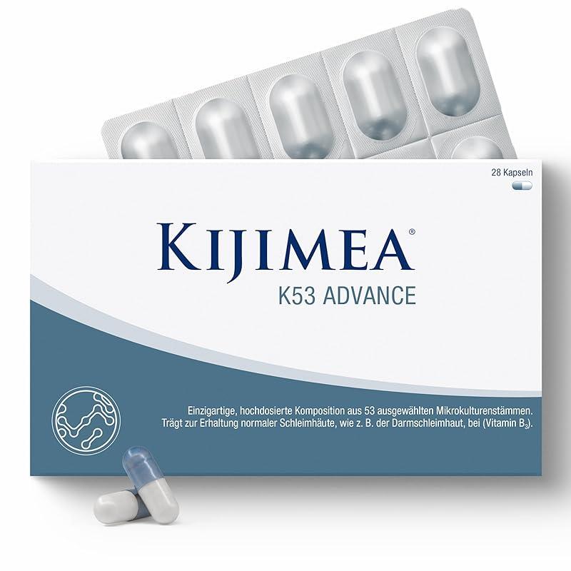 Meine Meinung zu Kijimea K53 Advance: Lohnt sich die Investition?