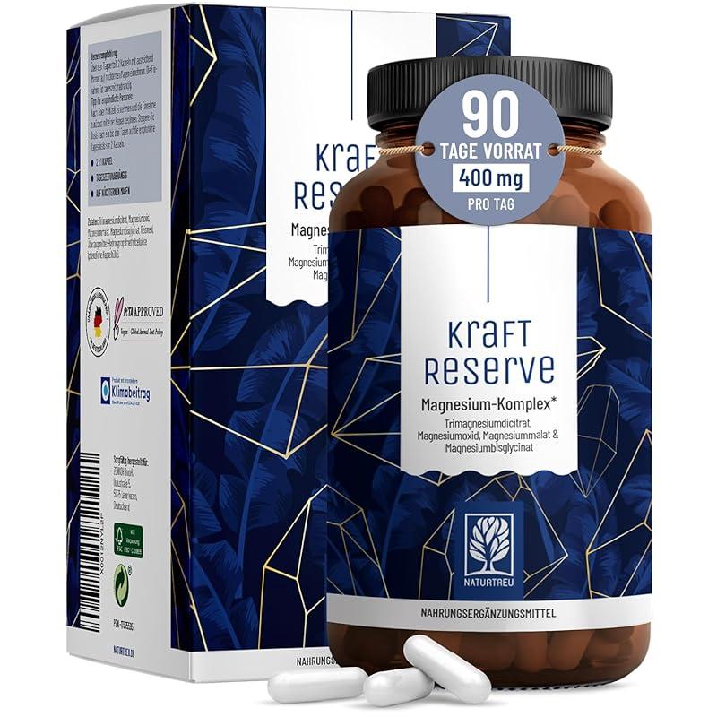 Ehrlicher Test: Mein Fazit zum veganen Magnesium Komplex 180 Kapseln