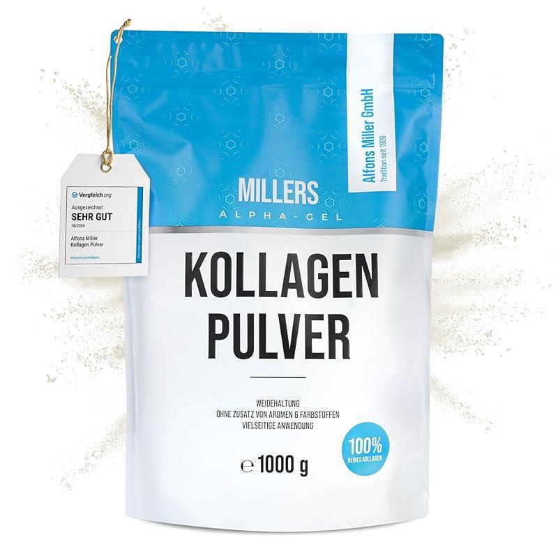 Millers Kollagen Pulver: Erwartung vs. Realität – Ist es wirklich das Beste?