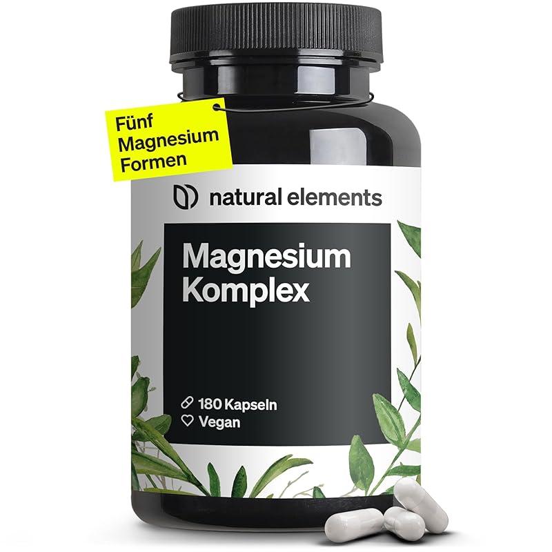 natural elements Magnesium Komplex