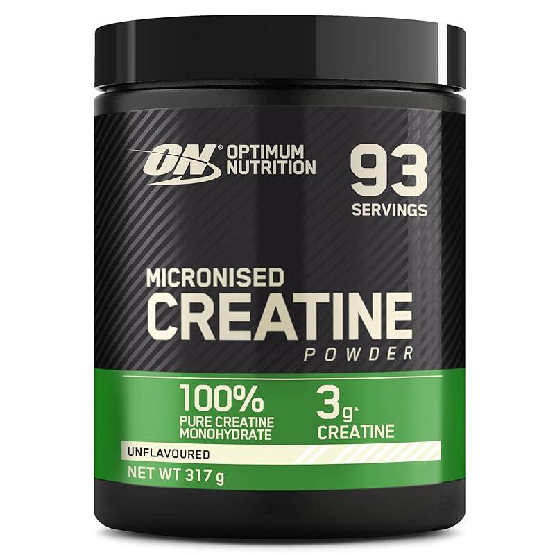Praktisches Optimum Nutrition Kreatin für gezielte Leistungssteigerung