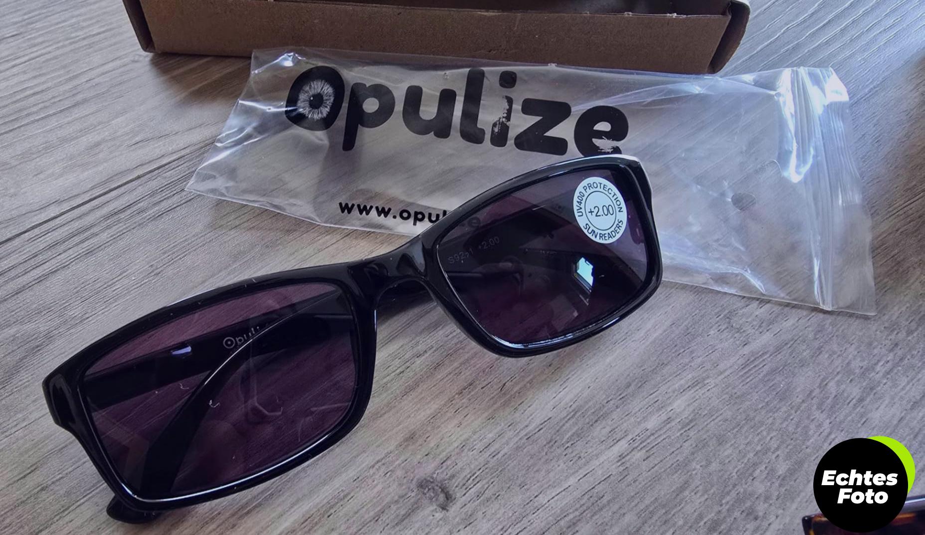 opulize-lesebrille-4er-pack-schwarz-rechteckig-kratzfest-foto-2