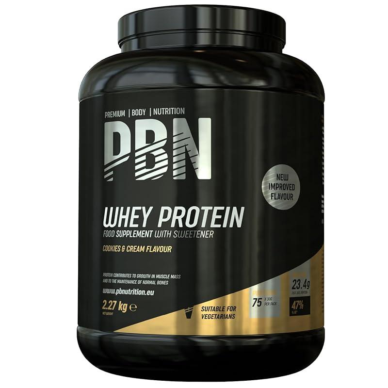 Meine Meinung zu PBN Whey Protein Cookies: Schmeckt wirklich gut!