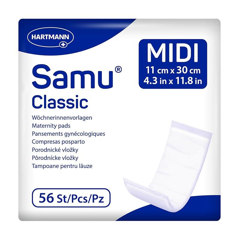 Meine persönliche Meinung zu den Samu Classic Wochenbettbinden: Empfehlenswert!