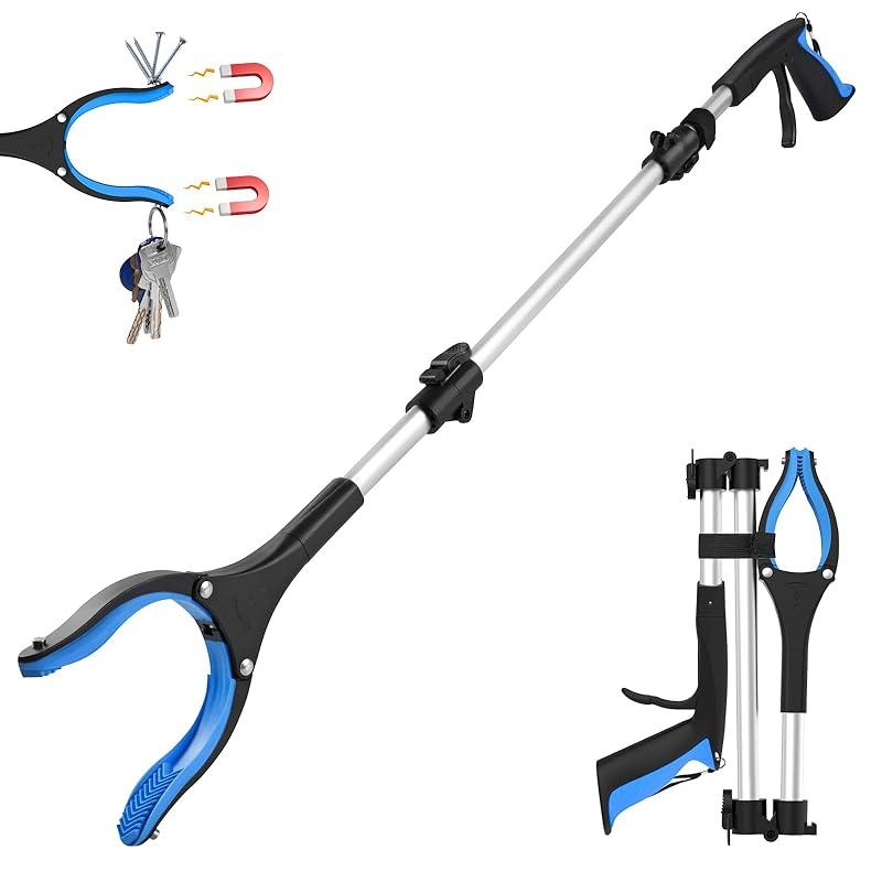 Ist die 91cm Greifzange für Senioren wirklich eine Hilfe im Alltag?