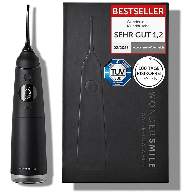 Meine Erfahrungen mit der Wondersmile Munddusche PRO – echt überzeugend!