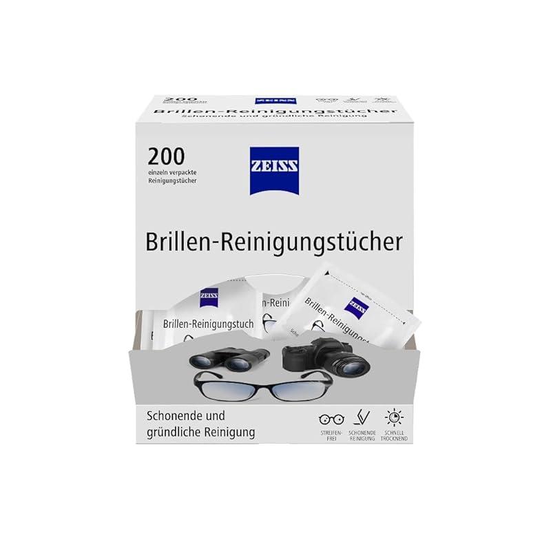 Praktische Zeiss Putztücher: Effektive Reinigung für Brillen und Displays
